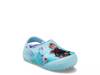 Fun Lab Lined Disney Frozen 2 Clog - Kids' Ice Blue view
