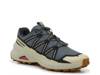 Speedcross Peak Trail Shoe - Men's Urban Chic Grey/Black/Alfalfa view