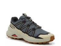 Speedcross Peak Trail Shoe - Men's Urban Chic Grey/Black/Alfalfa view