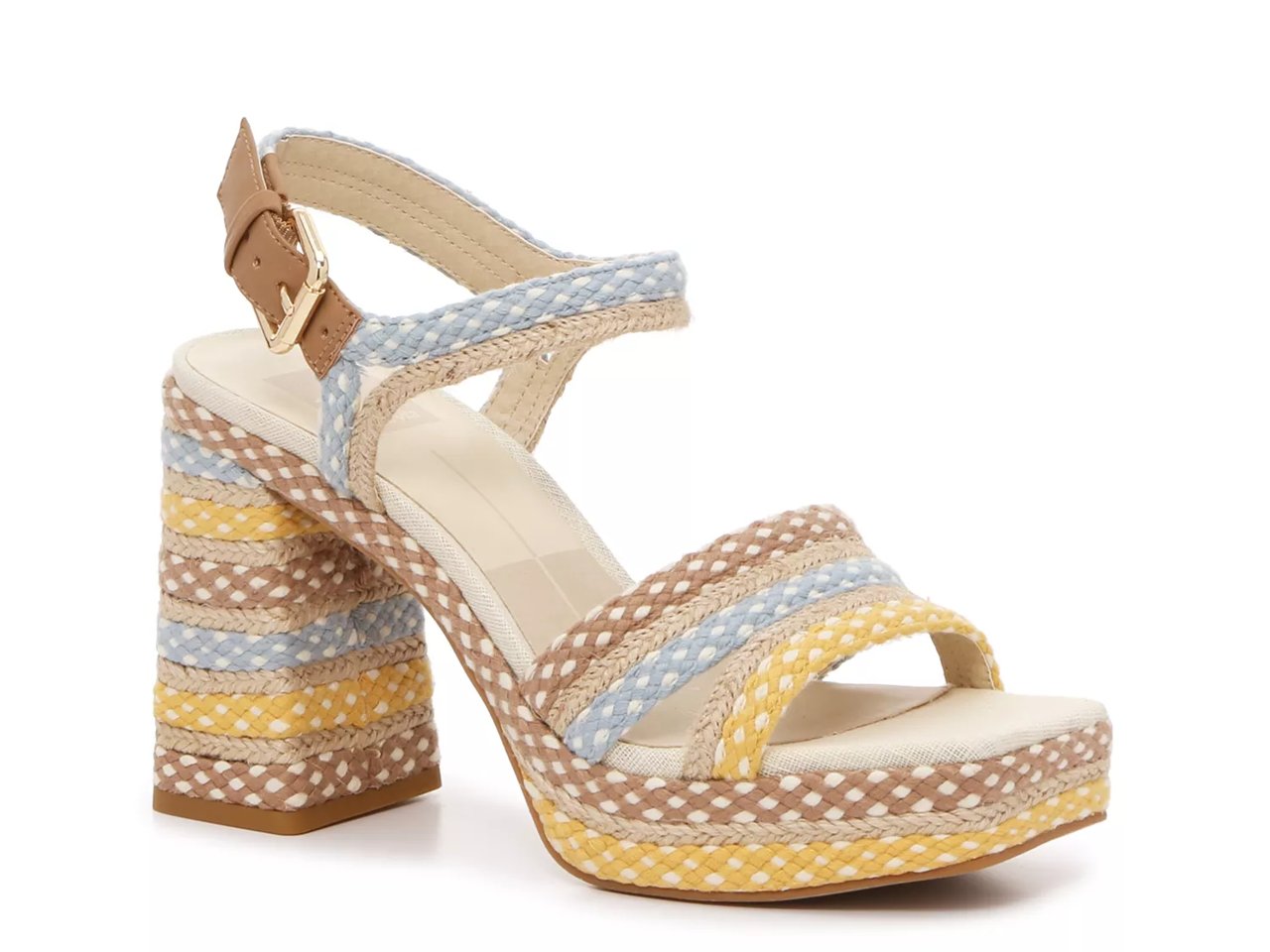 Alex Platform Sandal