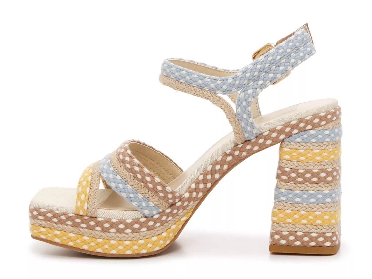 Alex Platform Sandal