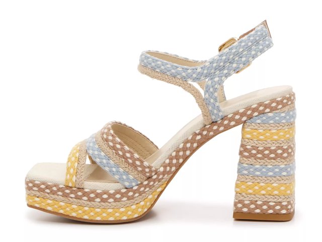 Alex Platform Sandal