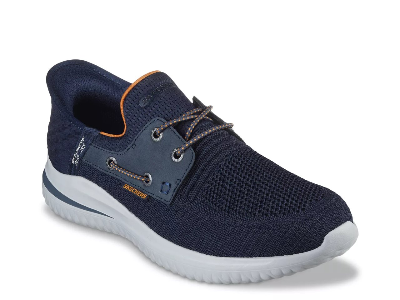 Hands Free Slip-Ins® Delson 3.0 Roth Boat Shoe