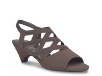 Eduvina Sandal Taupe view