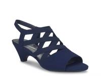 Eduvina Sandal Blue view
