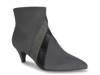 Ellette Bootie Gunmetal Grey view