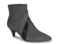Ellette Bootie Gunmetal Grey view