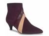 Ellette Bootie Burgundy view