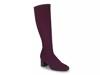 Jenner Boot Burgundy view