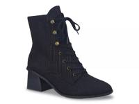 Jiana Bootie Black view