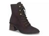 Jiana Bootie Brown view