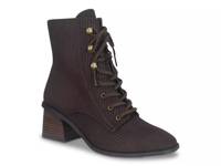 Jiana Bootie Brown view