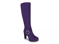 Orian Boot Purple view