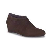 Ginger Wedge Bootie Mink view