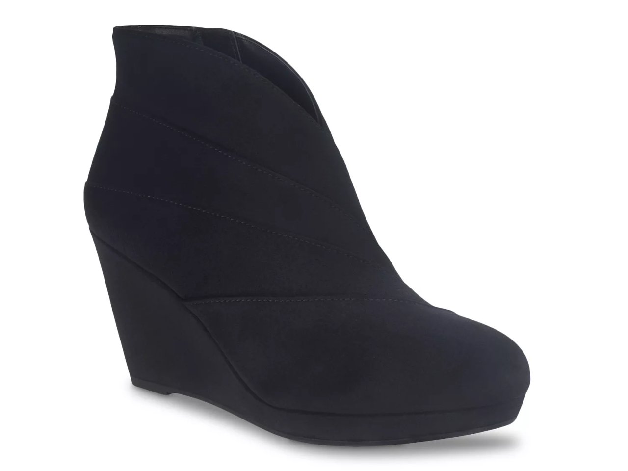 Thorson Wedge Bootie
