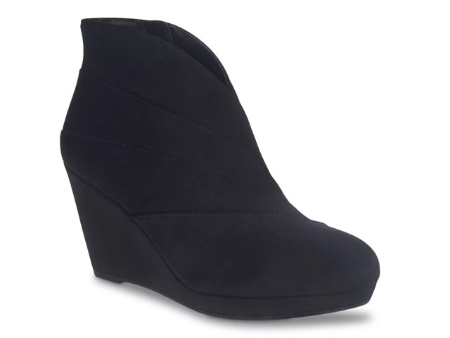 Thorson Wedge Bootie