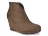 Thorson Wedge Bootie Taupe view