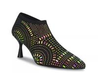 Victory Bootie Black/Rainbow view