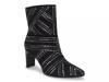 Virgie Bootie Black/Hematite view