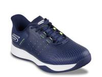 Viper Court Reload Pickleball Sneaker - Men's White/Navy view
