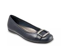 Sizzle Flat Navy view