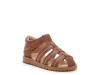 Brady Sandal - Kids' Brown view