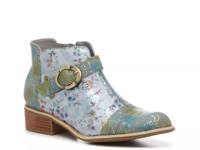 Coralie Bootie Sky Blue/Multicolor view