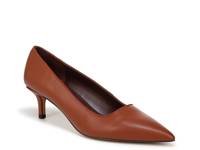 Kim Pump Brown view