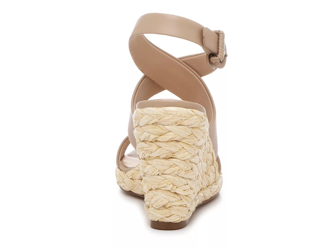 Russell Wedge Sandal