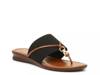 Camy Sandal Black view