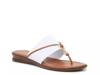 Camy Sandal White view