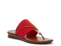 Camy Sandal Red view