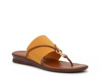 Camy Sandal Mustard Yellow view