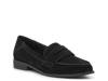 Eryka Loafer Black Suede view