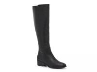 Evalyn Wide Calf Boot Black view