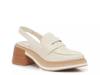 Hines Loafer Ivory view