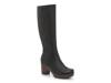 Brogan Boot Black view