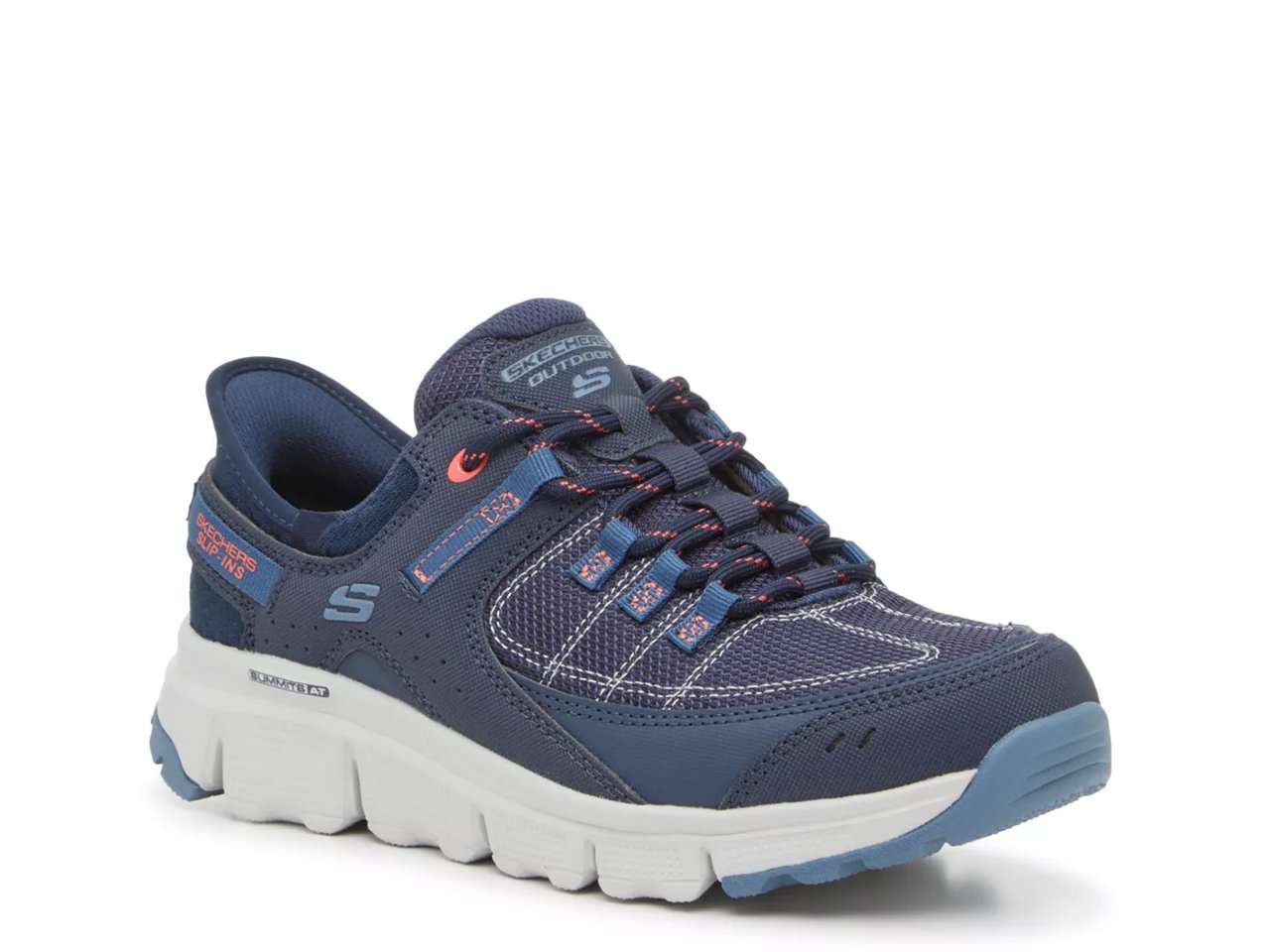 Hands Free Slip-Ins: Hiking Shoe - Women's