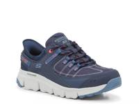 Hands Free Slip-Ins: Hiking Shoe - Women's Navy view