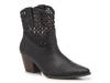 Emily Western Boot Black view