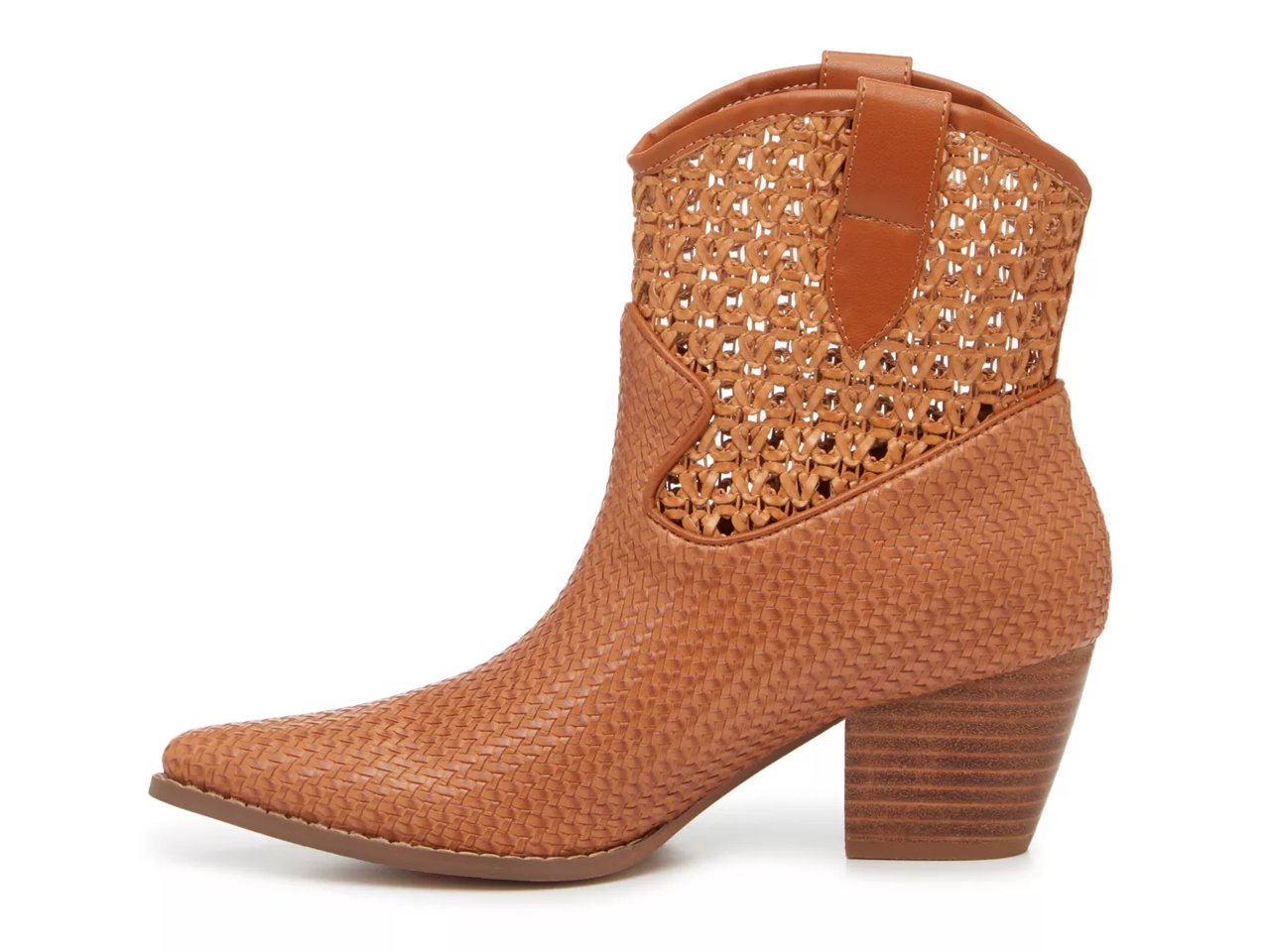 Emily Western Boot