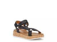 Stamos Sandal - Kids' Black view