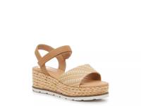 Vidal Sandal - Kids' Tan view