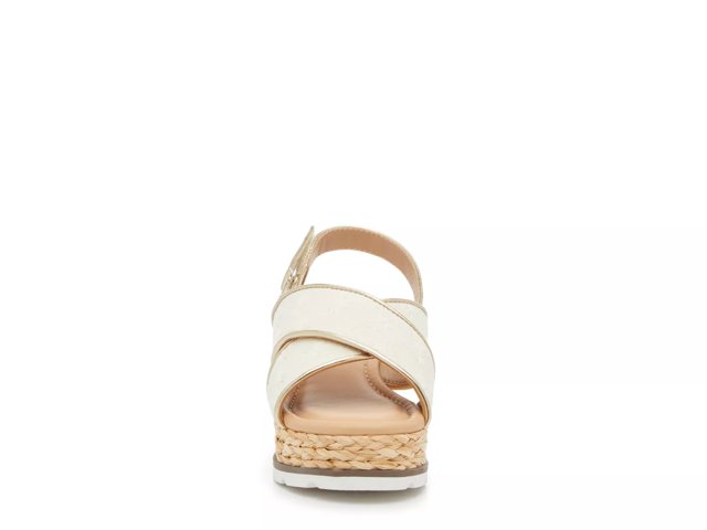 Varden Wedge Sandal