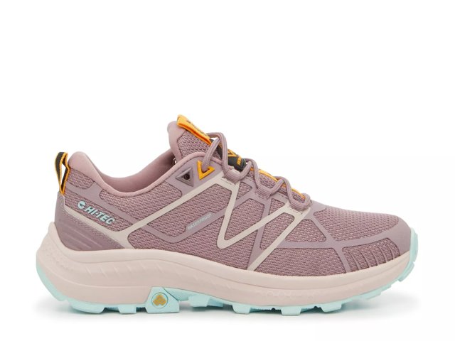 Hi-Tec Aww Mauna Hiking Shoe - Women's - Free Shipping | DSW