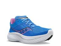 Kinvara 14 Running Shoe - Women's Blue view