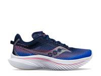 Kinvara 14 Running Shoe - Women's Navy view