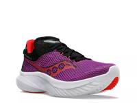 Kinvara 14 Running Shoe - Women's Purple view