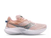 Kinvara 14 Running Shoe - Women's Light Pink view
