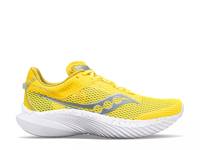 Kinvara 14 Running Shoe - Women's Yellow view